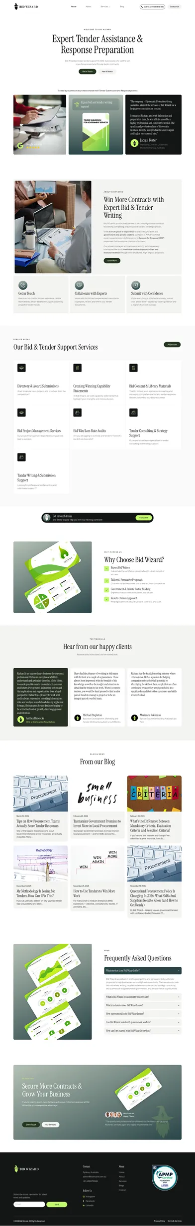 BidWizard